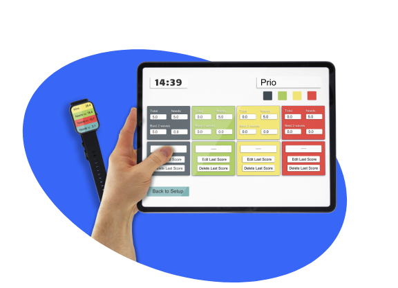 IoT application that is as easy to use as it is well designed