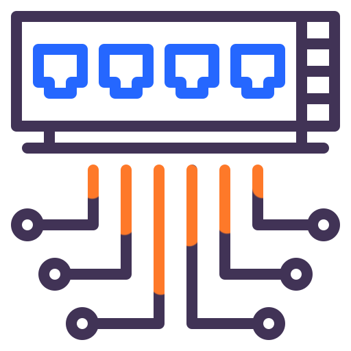 network testing icon eesy-innovation